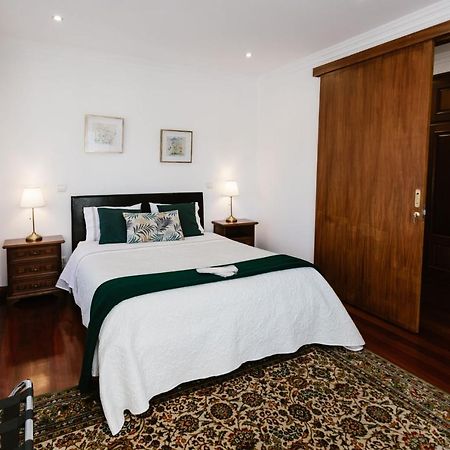 Casa Da Calcada Villa Guimarães Esterno foto