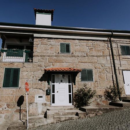 Casa Da Calcada Villa Guimarães Esterno foto
