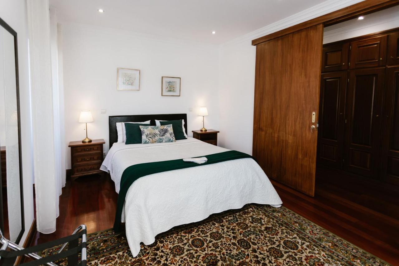 Casa Da Calcada Villa Guimarães Esterno foto