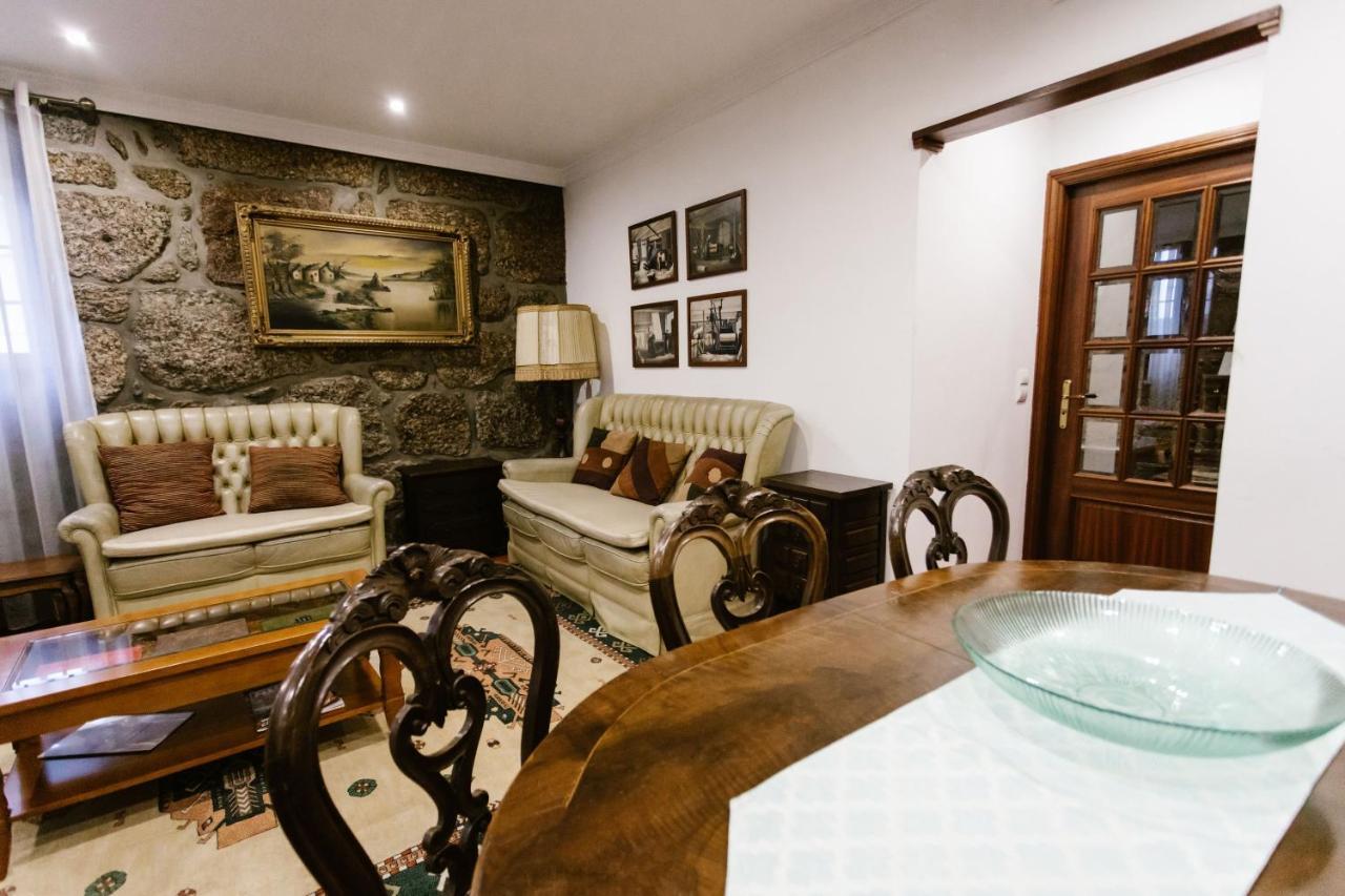 Casa Da Calcada Villa Guimarães Esterno foto
