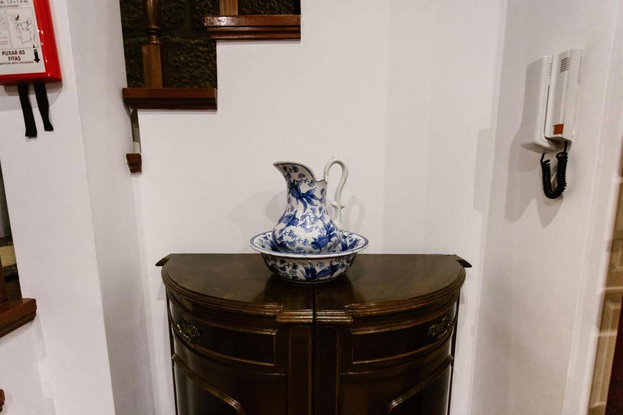 Casa Da Calcada Villa Guimarães Esterno foto