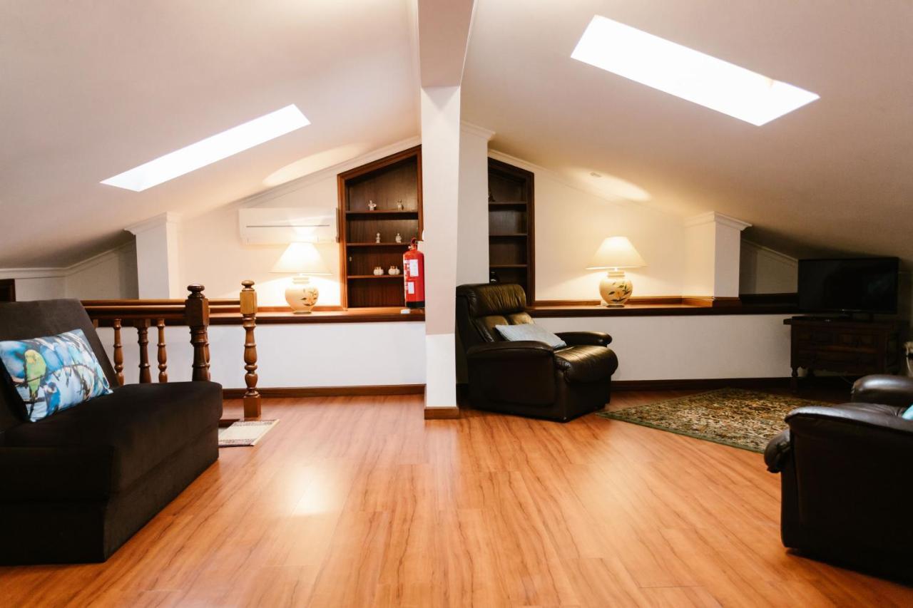 Casa Da Calcada Villa Guimarães Esterno foto