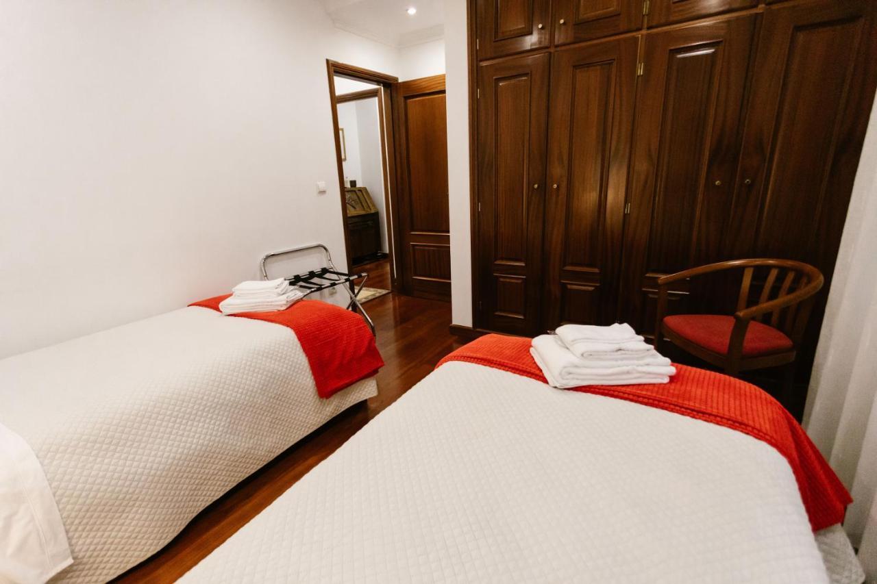 Casa Da Calcada Villa Guimarães Esterno foto