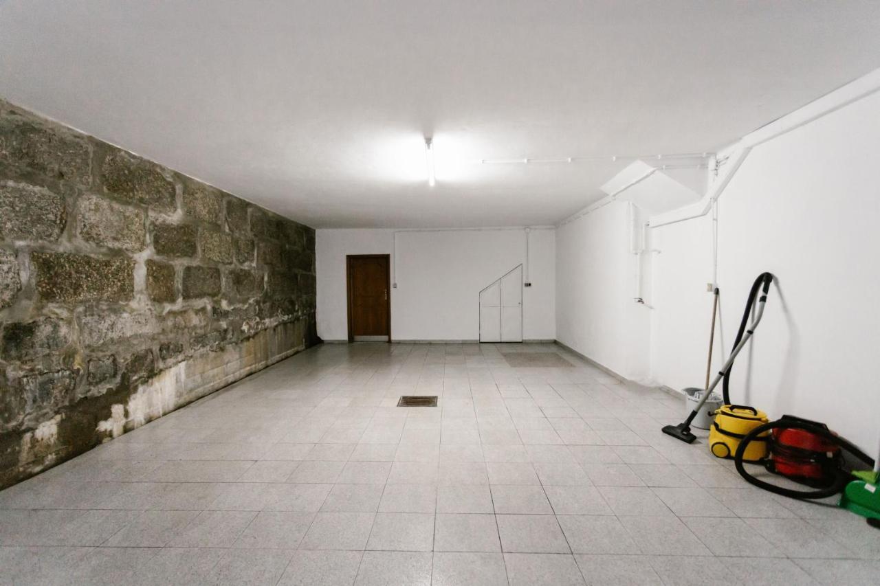 Casa Da Calcada Villa Guimarães Esterno foto