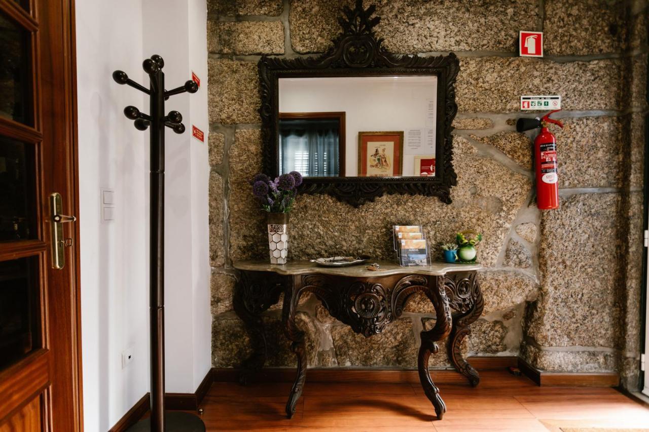 Casa Da Calcada Villa Guimarães Esterno foto