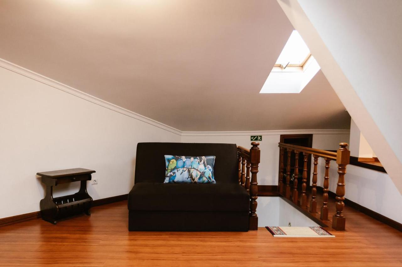 Casa Da Calcada Villa Guimarães Esterno foto