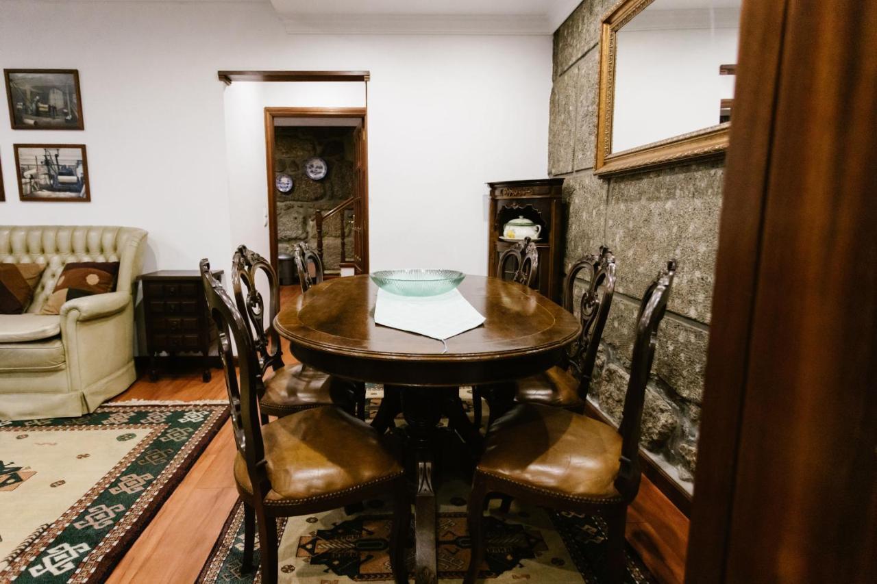 Casa Da Calcada Villa Guimarães Esterno foto