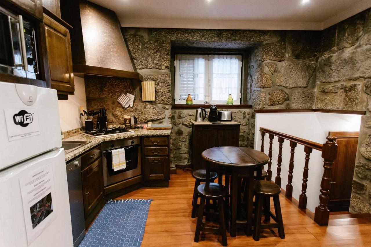 Casa Da Calcada Villa Guimarães Esterno foto